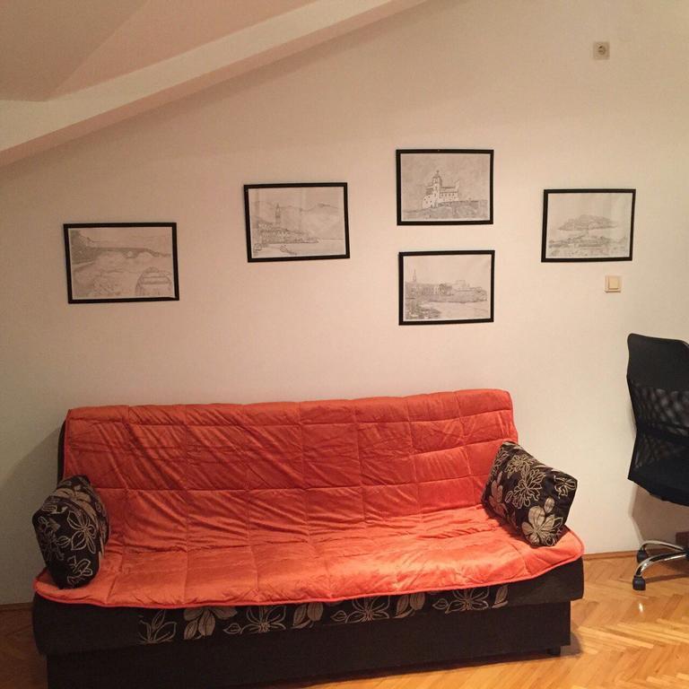 Apartment The Royal Pg Подгорица Екстериор снимка